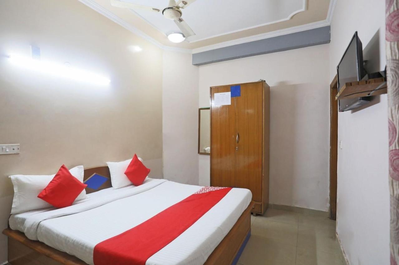 Hotel O Tulip Park Inn Bahora Εξωτερικό φωτογραφία