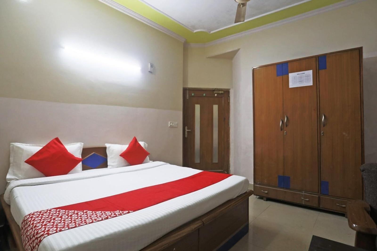 Hotel O Tulip Park Inn Bahora Εξωτερικό φωτογραφία