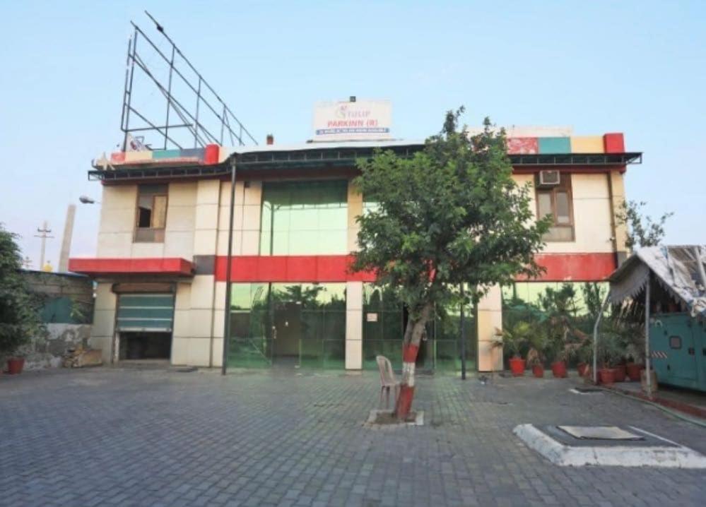 Hotel O Tulip Park Inn Bahora Εξωτερικό φωτογραφία