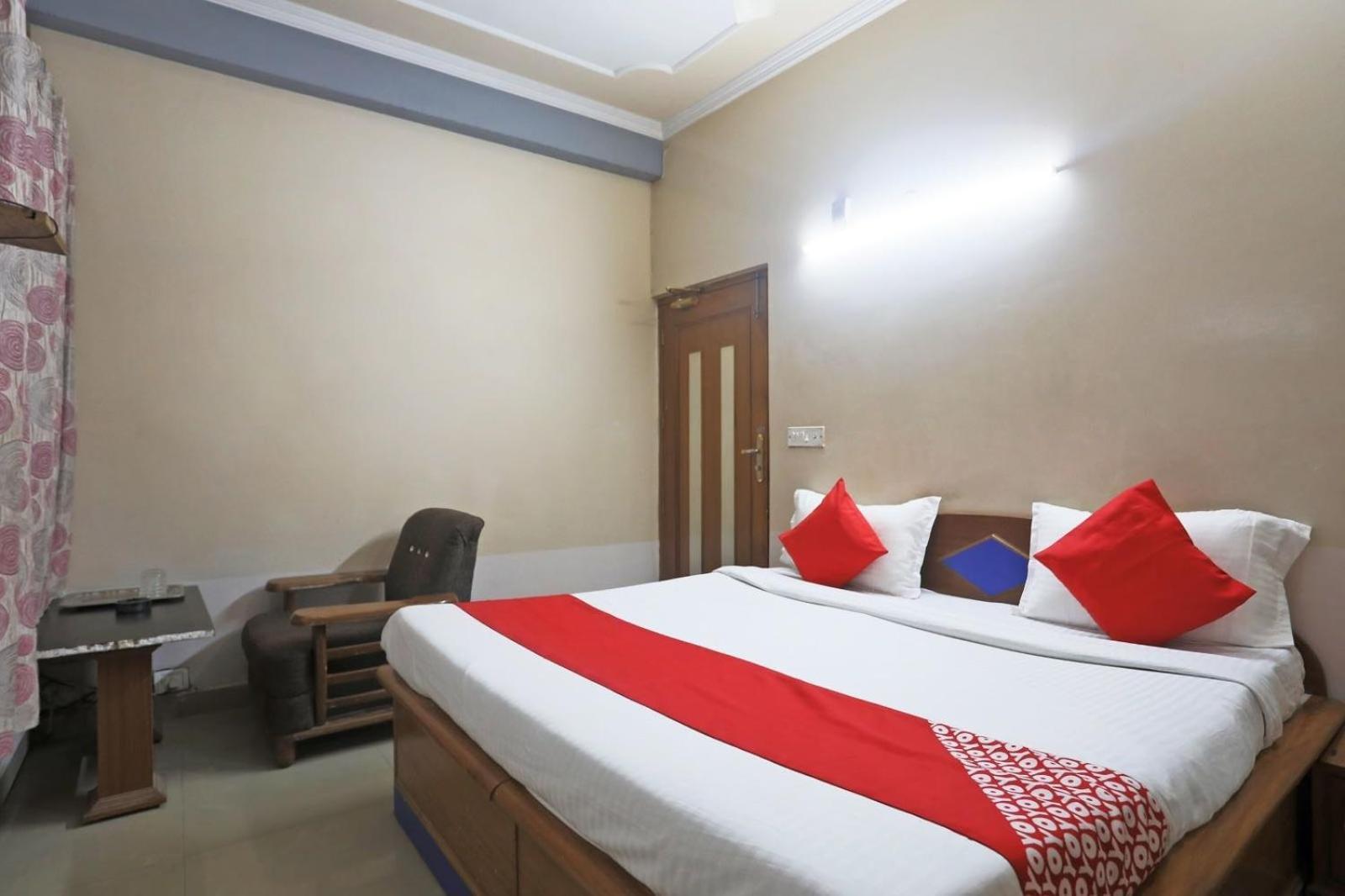 Hotel O Tulip Park Inn Bahora Εξωτερικό φωτογραφία