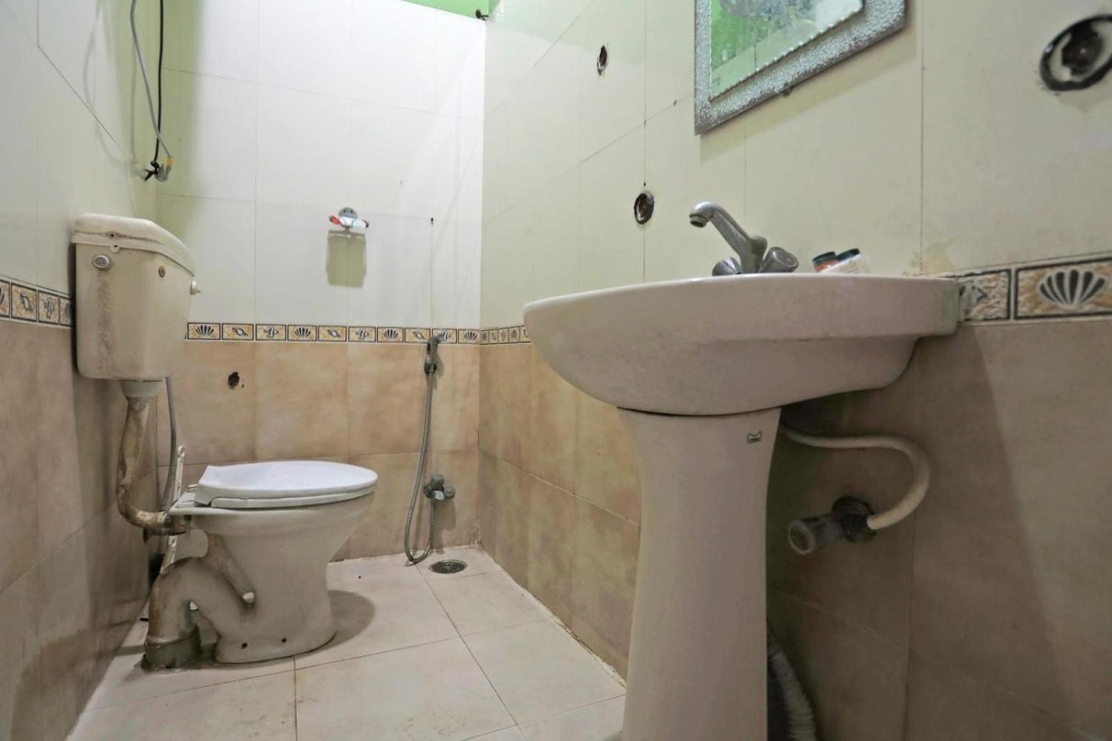 Hotel O Tulip Park Inn Bahora Εξωτερικό φωτογραφία